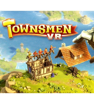 Townsmen VR PS5 PlayStation 5 Key EUROPE